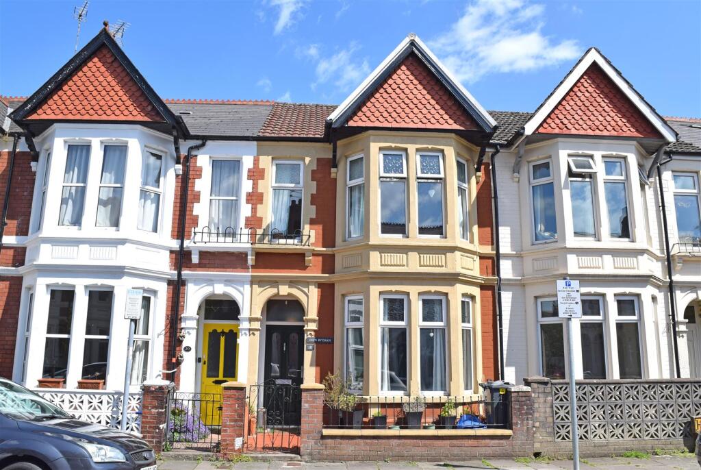 Main image of property: Edington Avenue, Heath, Cardiff