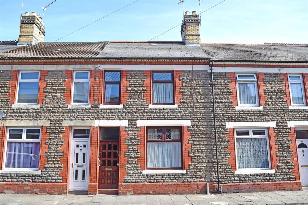 Main image of property: Talygarn Street, Heath, Cardiff