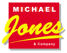 Michael Jones & Co, Cardiff Estate Agent Logo