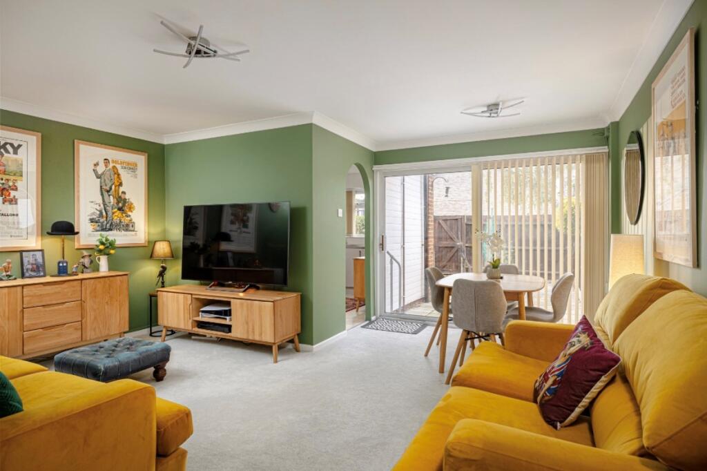 Main image of property: Chaucer Way, HODDESDON