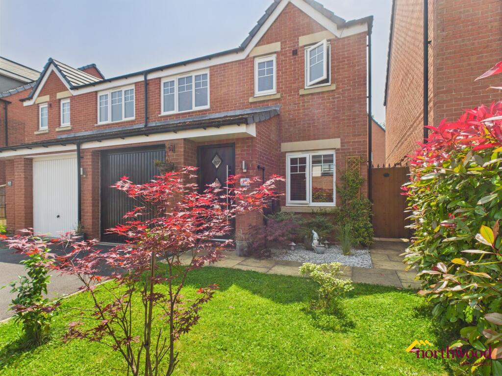 Main image of property: Philip Clarke Drive, Basford Newcastle under Lyme, ST4