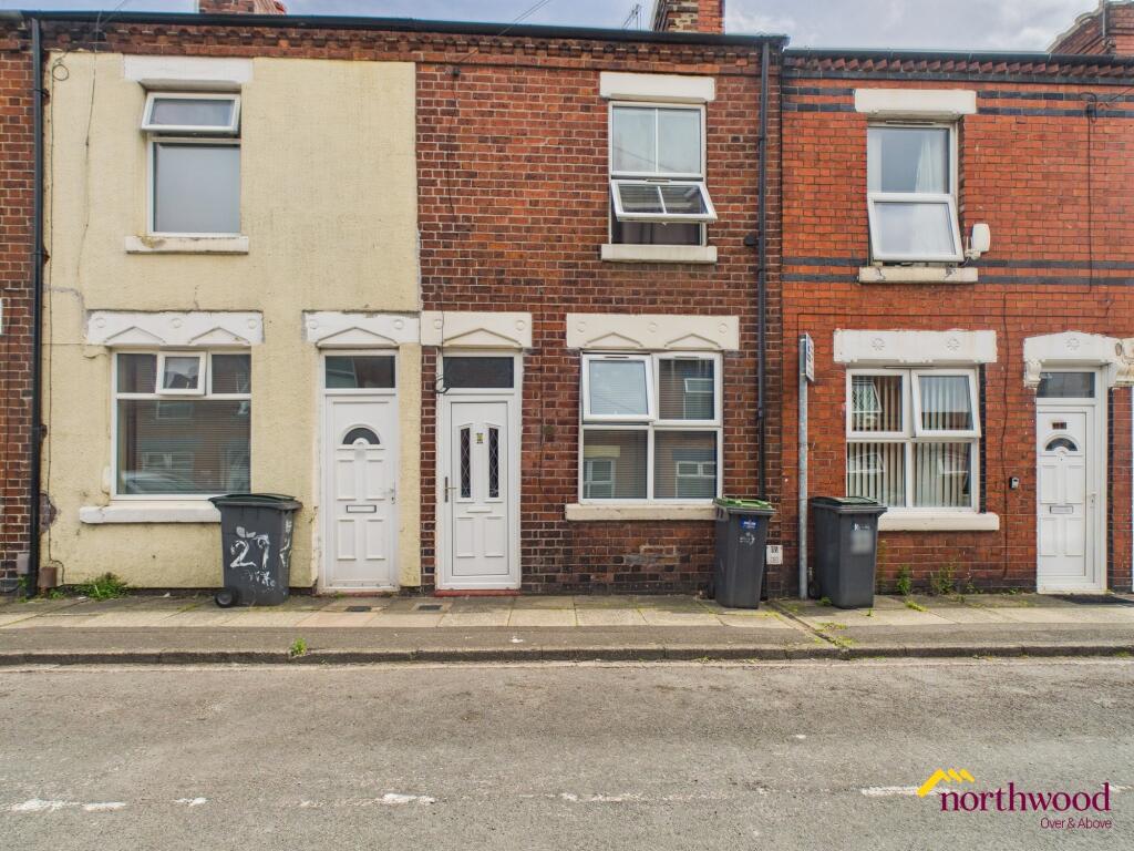 Main image of property: Birks Street, Stoke-on-Trent, ST4