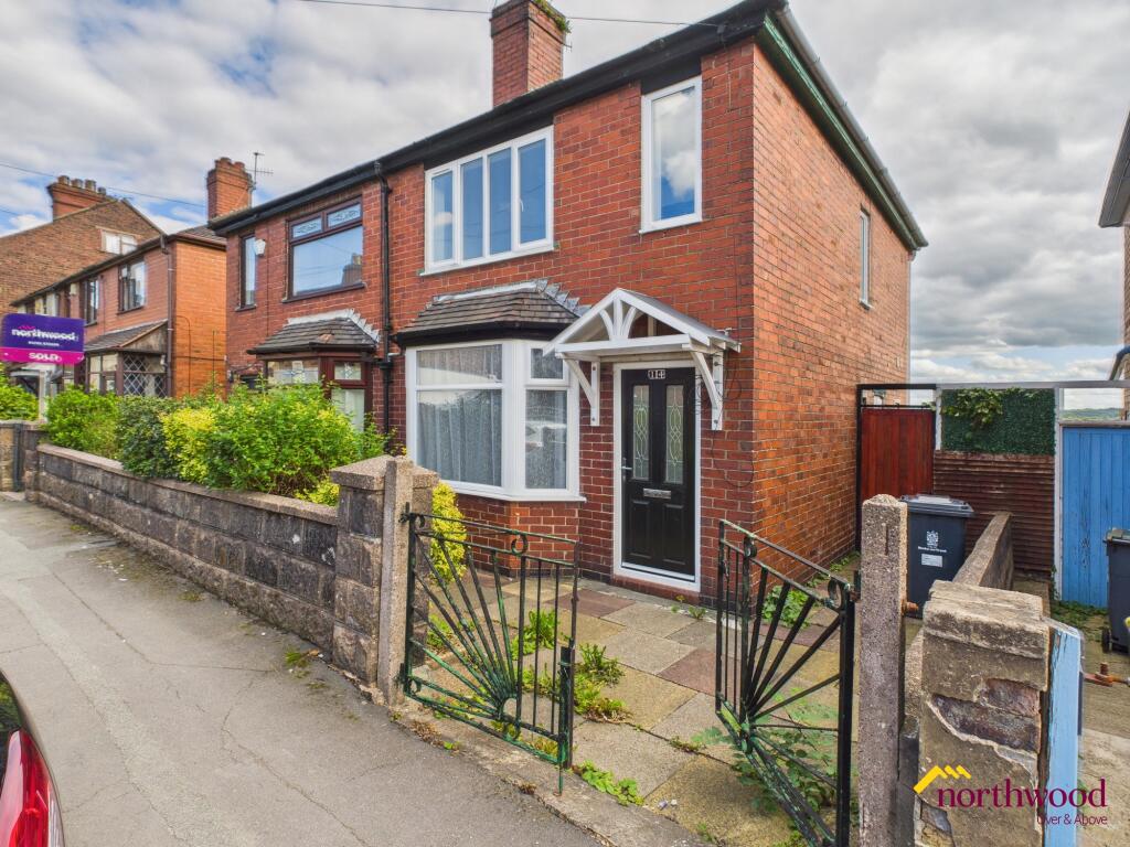 Main image of property: Birch Street, Northwood, Stoke-on-Trent, ST1