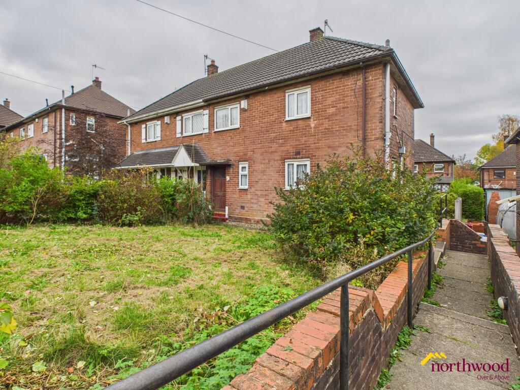 Main image of property: Wellfield Road, Bentilee, Stoke-on-Trent, ST2