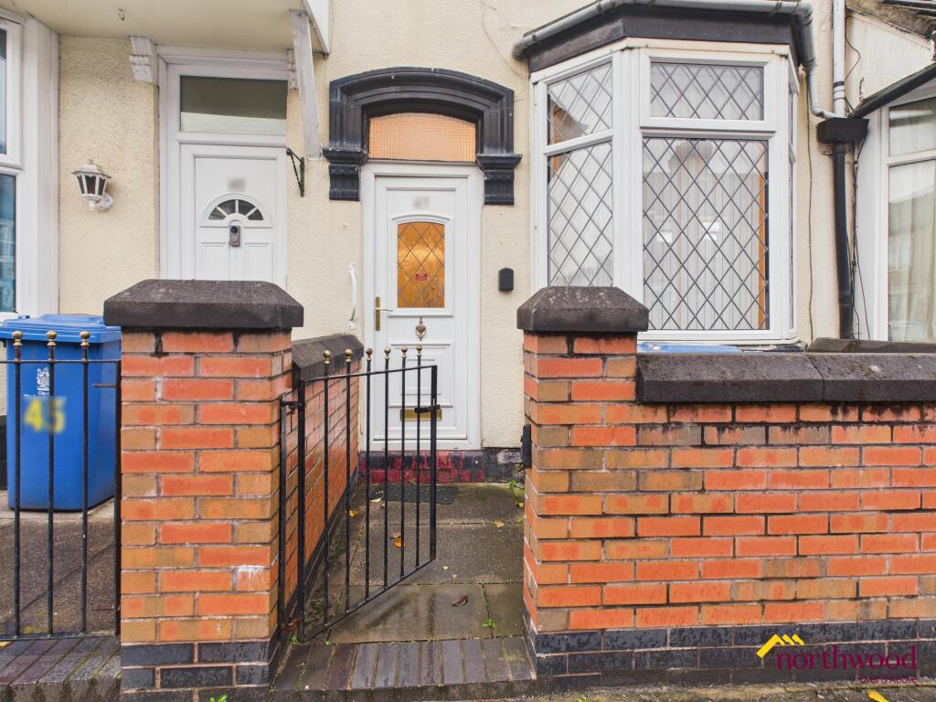 Main image of property: Campbell Road, Stoke-on-Trent, ST4