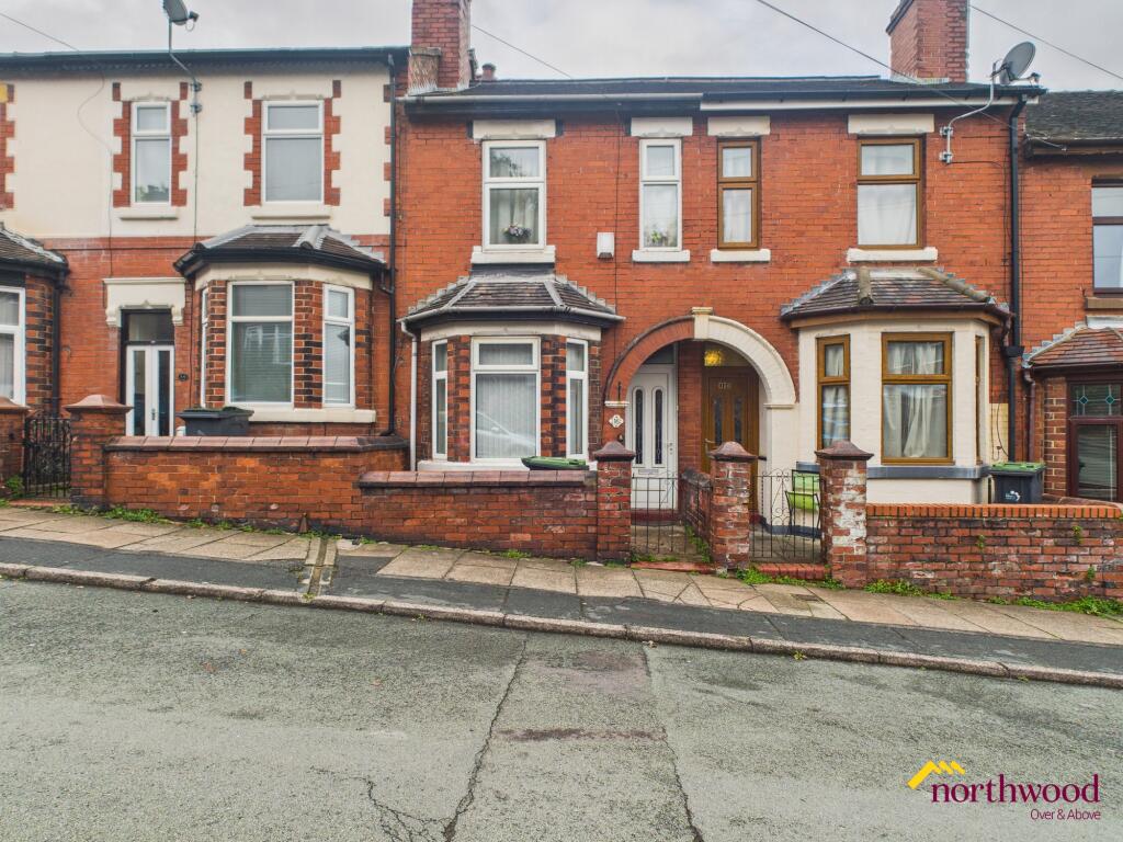 Main image of property: Oxford Street, Hartshill, ST4