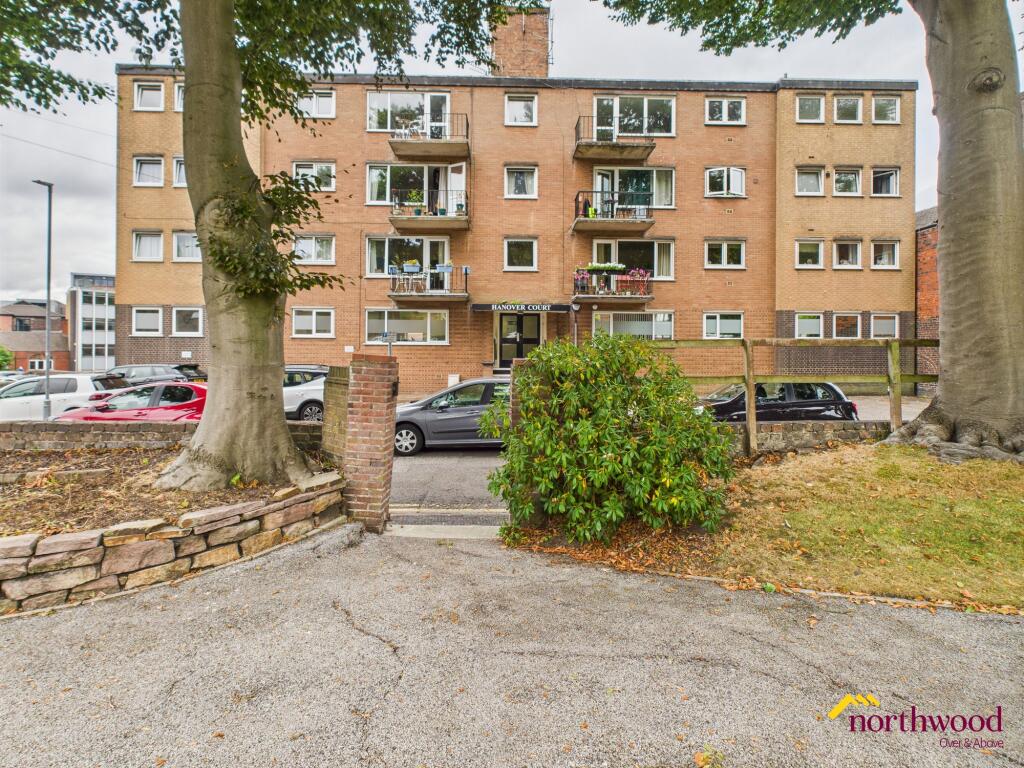 Main image of property: Hanover Street, Newcastle-under-Lyme, ST5