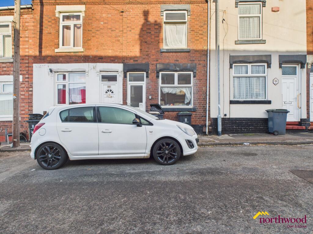 Main image of property: Crystal Street, Cobridge , Stoke on Trent, ST6