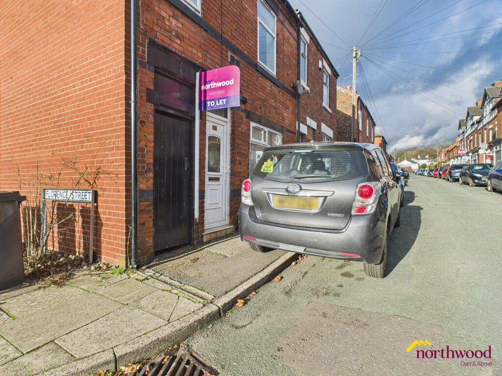 Main image of property: Florence Street, Newcastle-under-Lyme, ST5