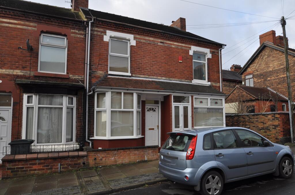 Main image of property: Campbell Terrace, Birches Head, Stoke-on-Trent, ST1