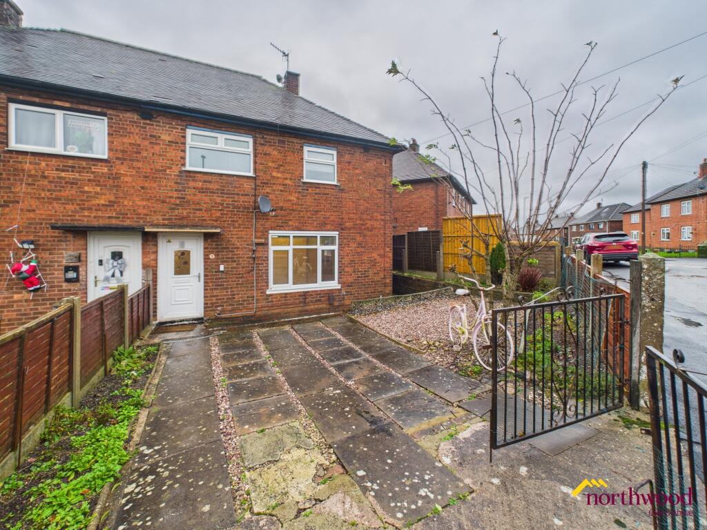 Main image of property: Thornhill Rd, stoke on trent, ST2