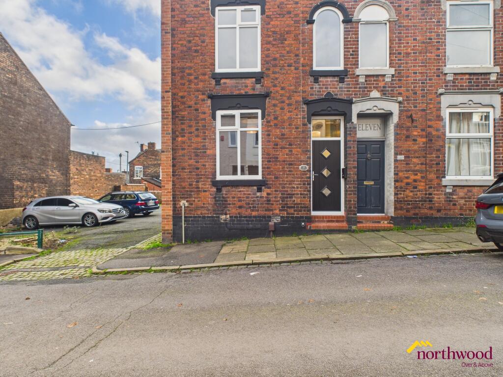 Main image of property: Oriel Street, Stoke-on-Trent, ST4