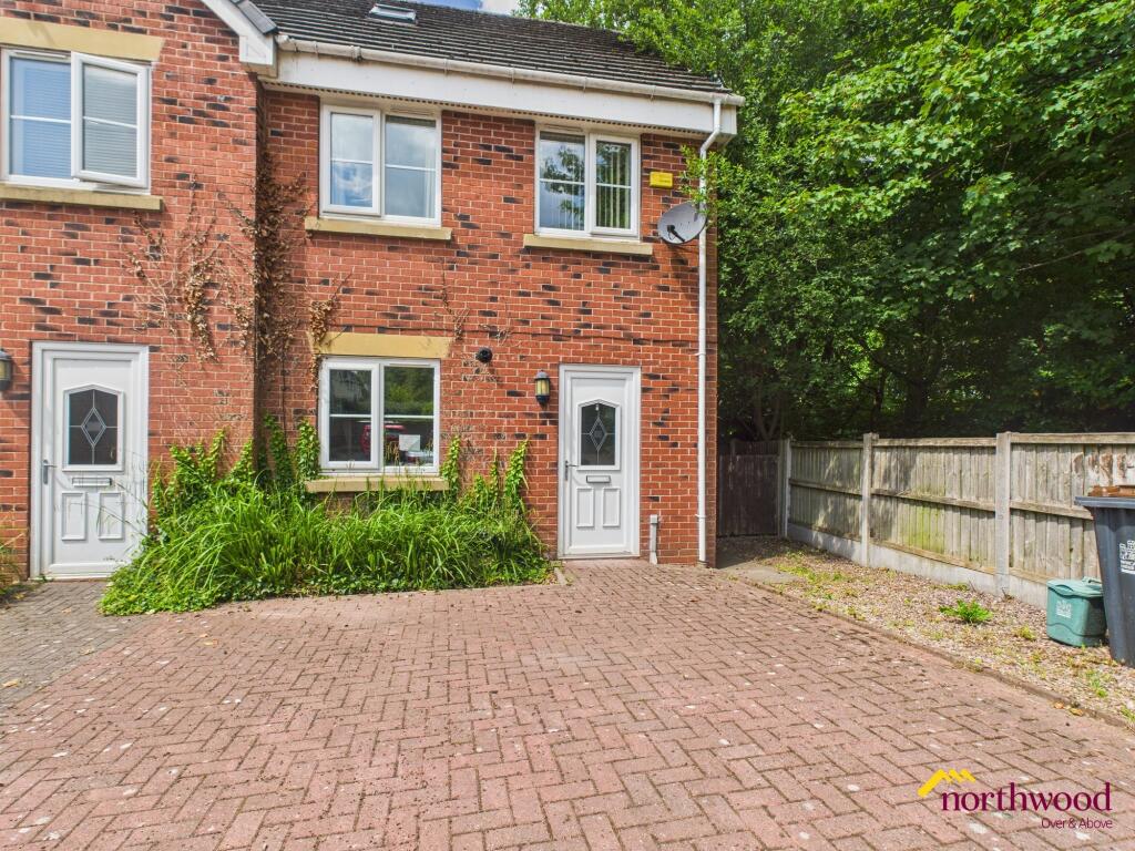 Main image of property: Jason Street, Newcastle-under-Lyme, ST5