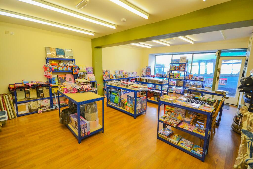 Commercial property for sale in Zetland Road, Loftus, SaltburnByThe