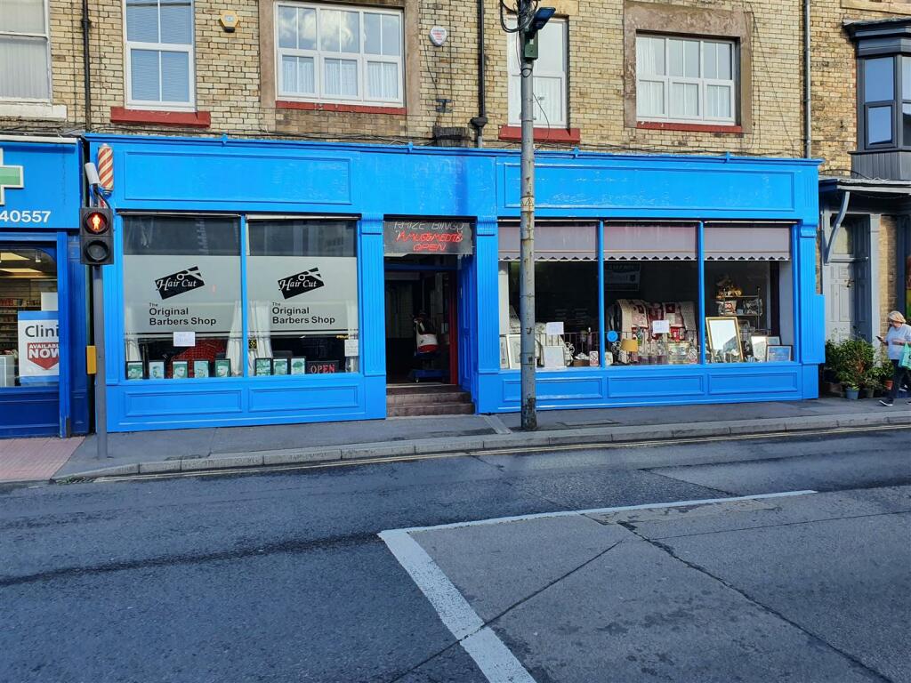 Commercial property for sale in Zetland Road, Loftus, TS13