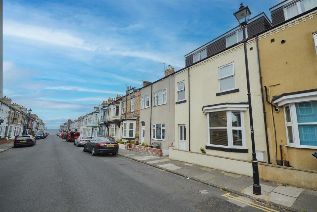 3 bedroom terraced house for sale in Street, SaltburnByTheSea