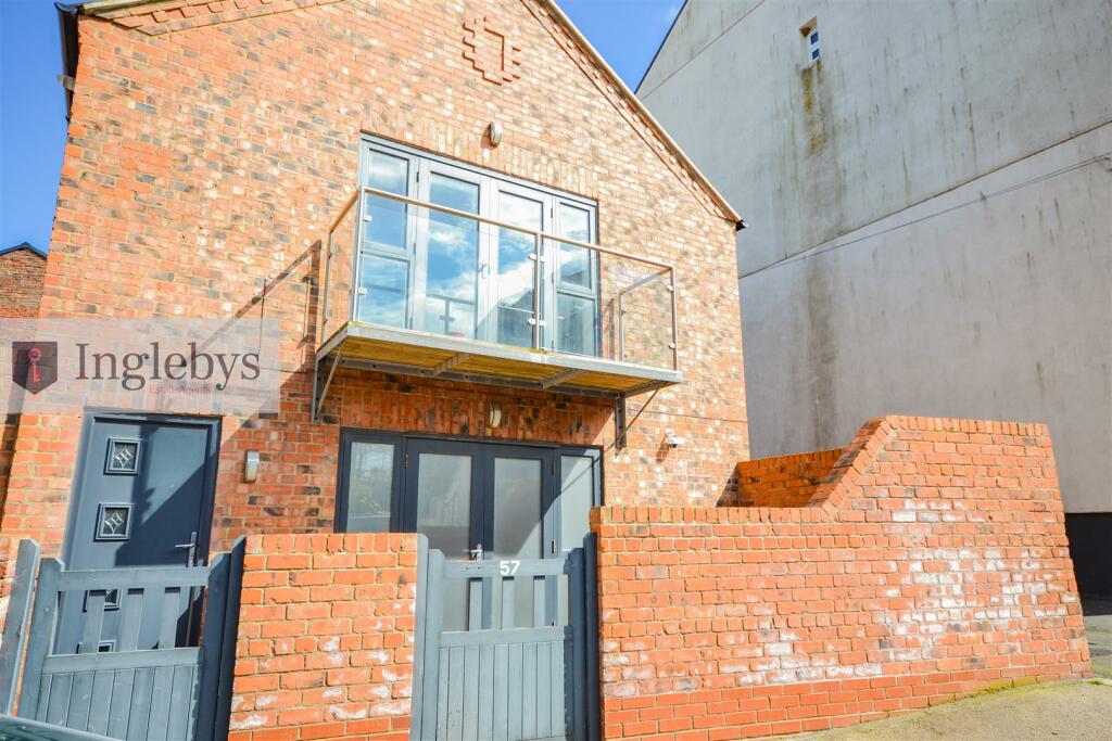 Commercial property for sale in Street, SaltburnByTheSea, TS12