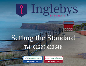 Get brand editions for Inglebys Estate Agents, Saltburn-By-The-Sea