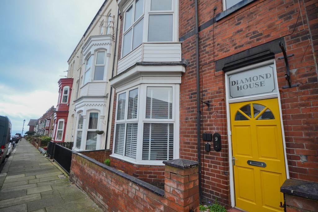 Main image of property: Diamond House, 9 Diamond Street, Saltburn-by-the-sea