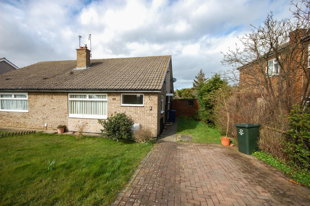 2 bedroom bungalow for rent in The Links, Saltburn-by-the-sea, TS12