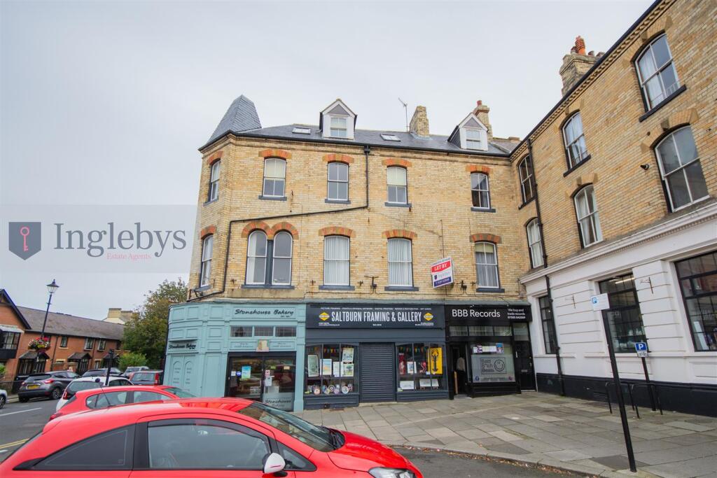 Main image of property: Regency Buildings, Saltburn by the Sea