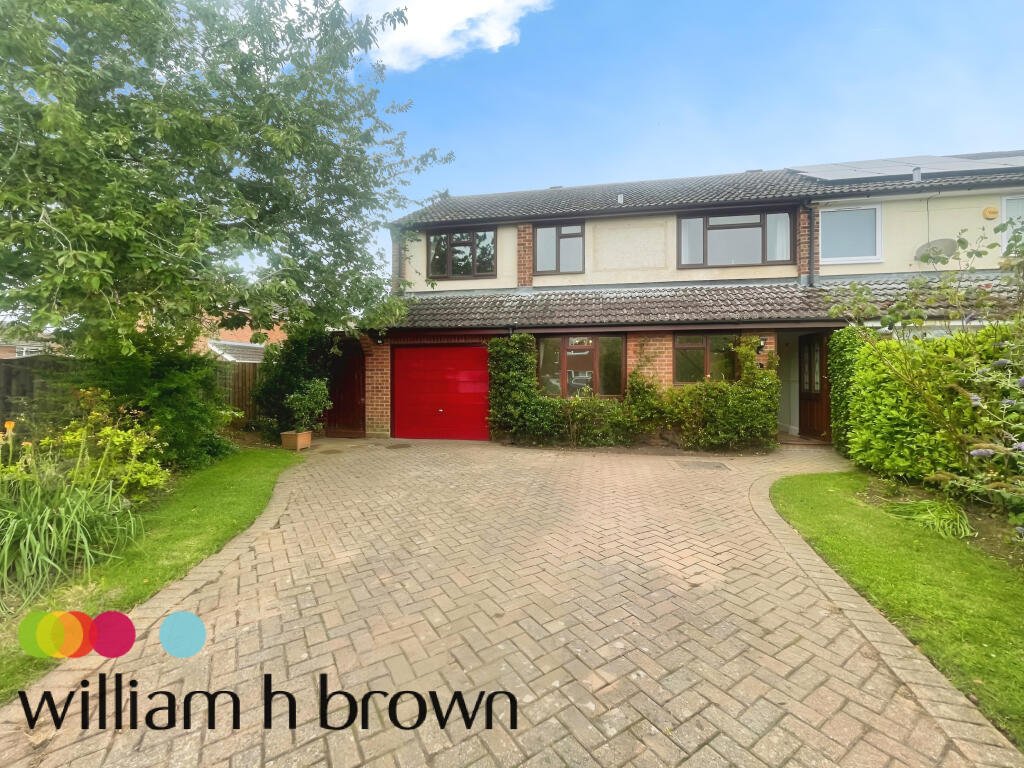 Main image of property: Hall Road, Fordham, Colchester