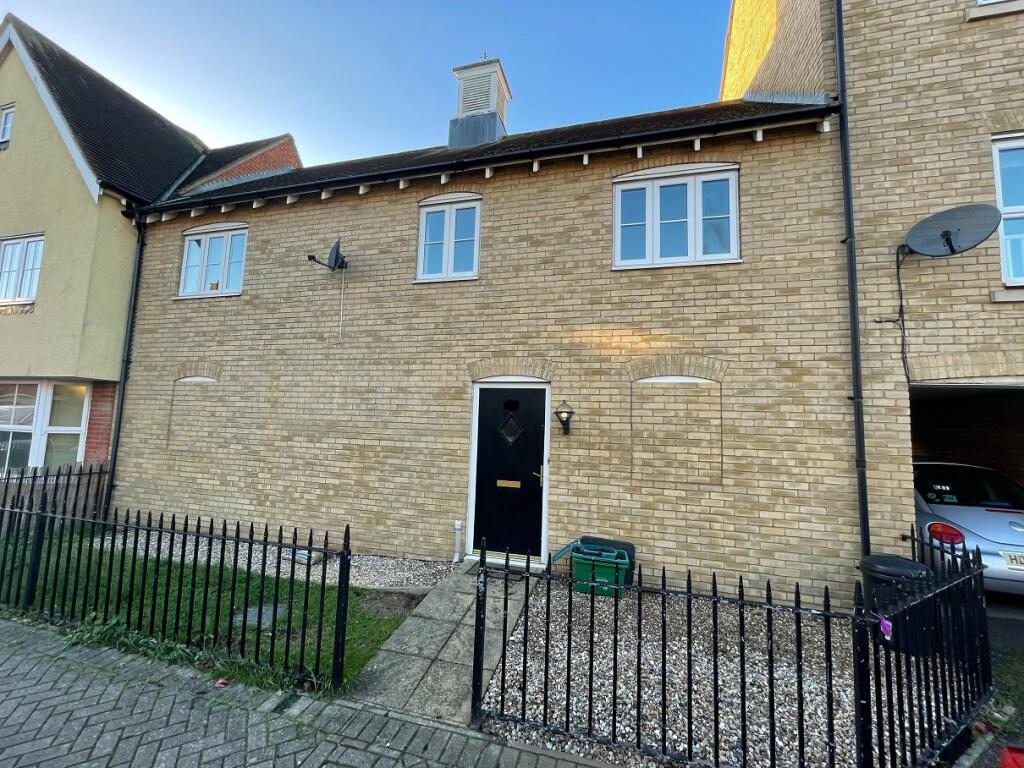 Main image of property: Mario Way, COLCHESTER