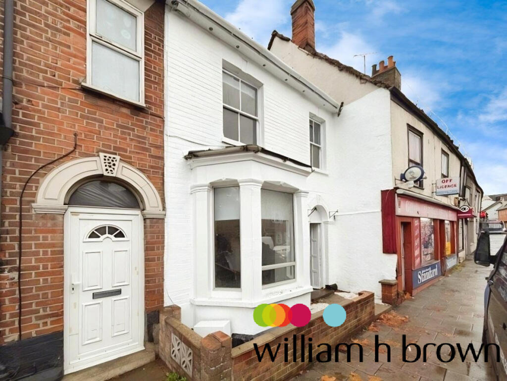 Main image of property: East Hill, Colchester