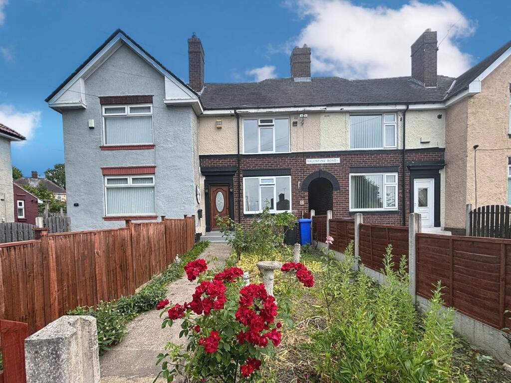 Main image of property: Valentine Road, SHEFFIELD
