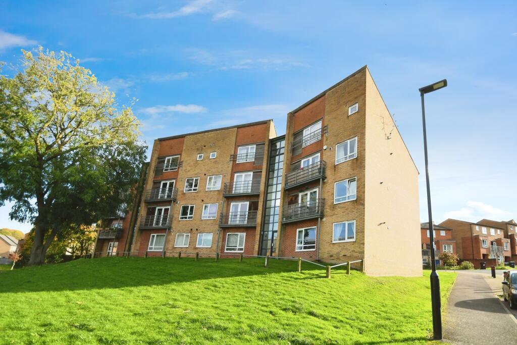 Main image of property: Park Grange Mount, SHEFFIELD