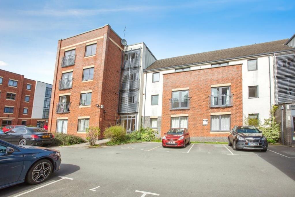 Main image of property: Cuthbert Cooper Place, SHEFFIELD