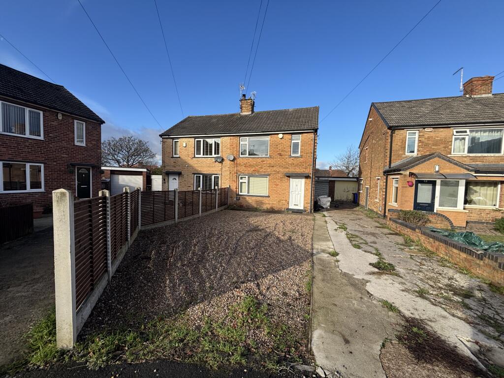Main image of property: Lamb Hill Close, SHEFFIELD