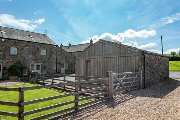 Additional property image - Burnley Road, Gisburn, Clitheroe, Lancashire BB7