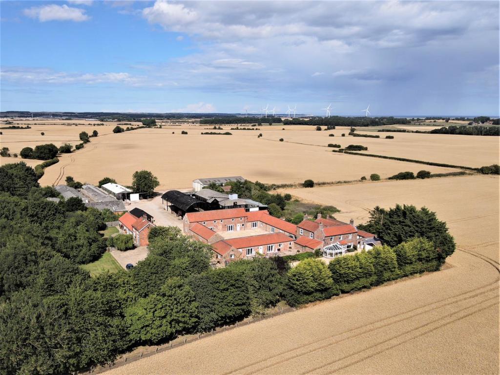 Land for sale in Gransmoor, Driffield, YO25