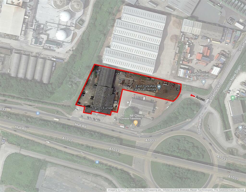 Main image of property: Hull Road, Saltend, Hull