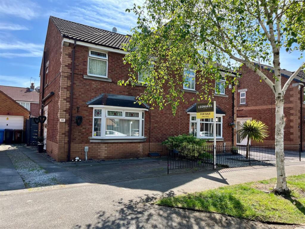 Main image of property: Lindengate Avenue, Hull