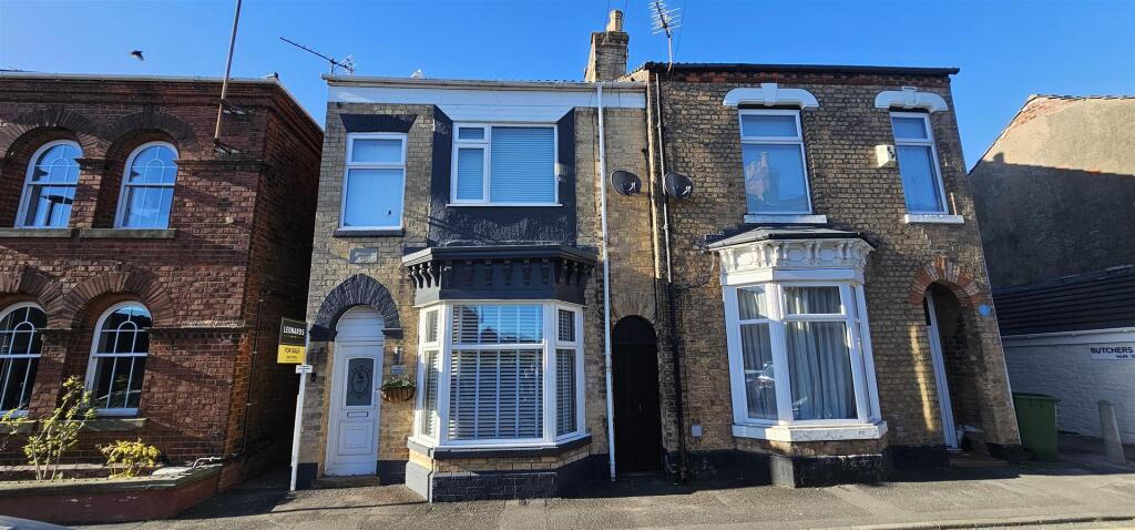 Main image of property: Railway Crescent, Withernsea