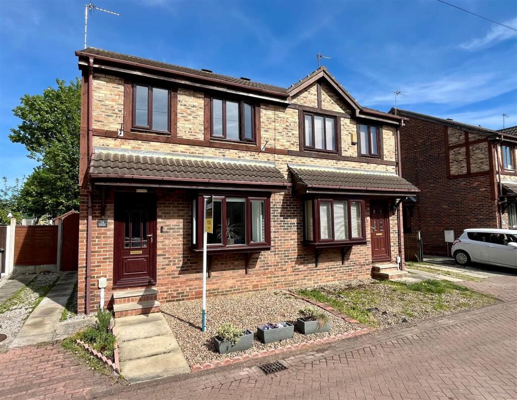 Main image of property: Houston Drive, Hull