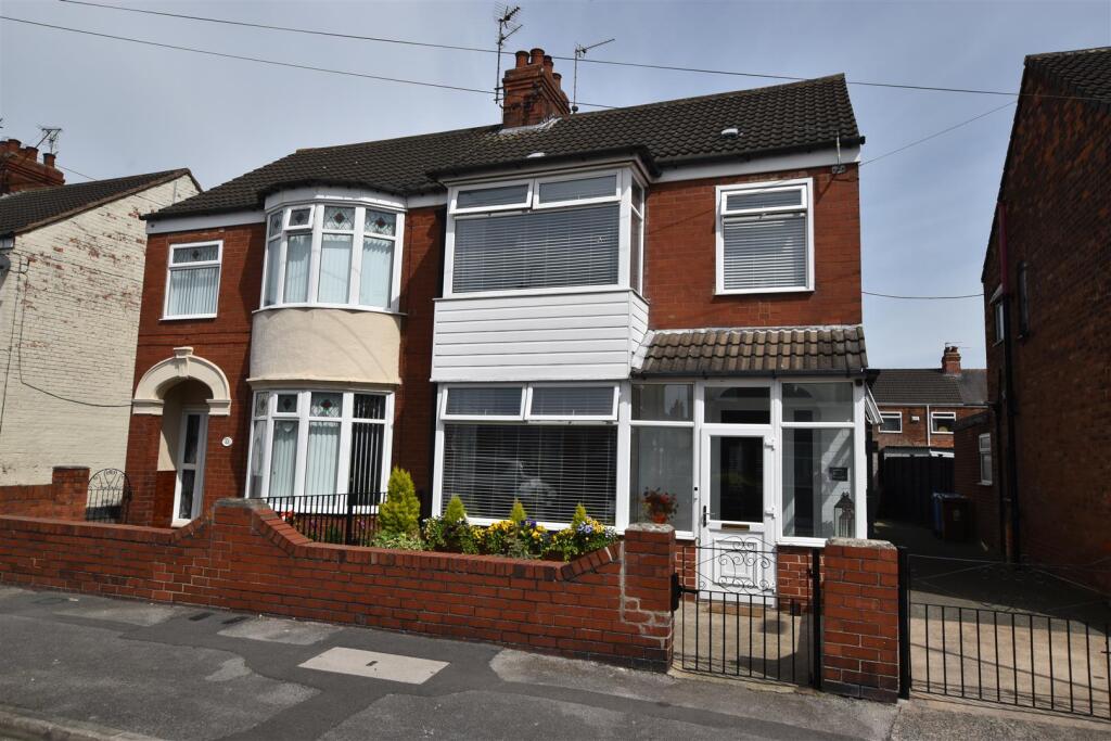 Main image of property: Faraday Street, Hull