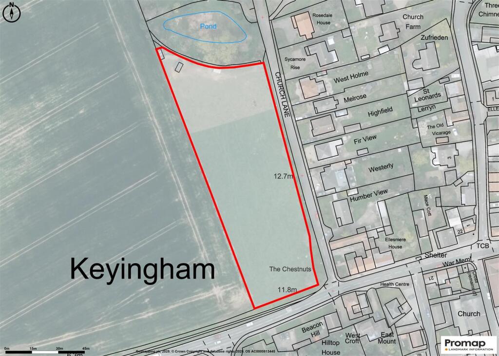 Main image of property: Church Lane, Keyingham, Hull