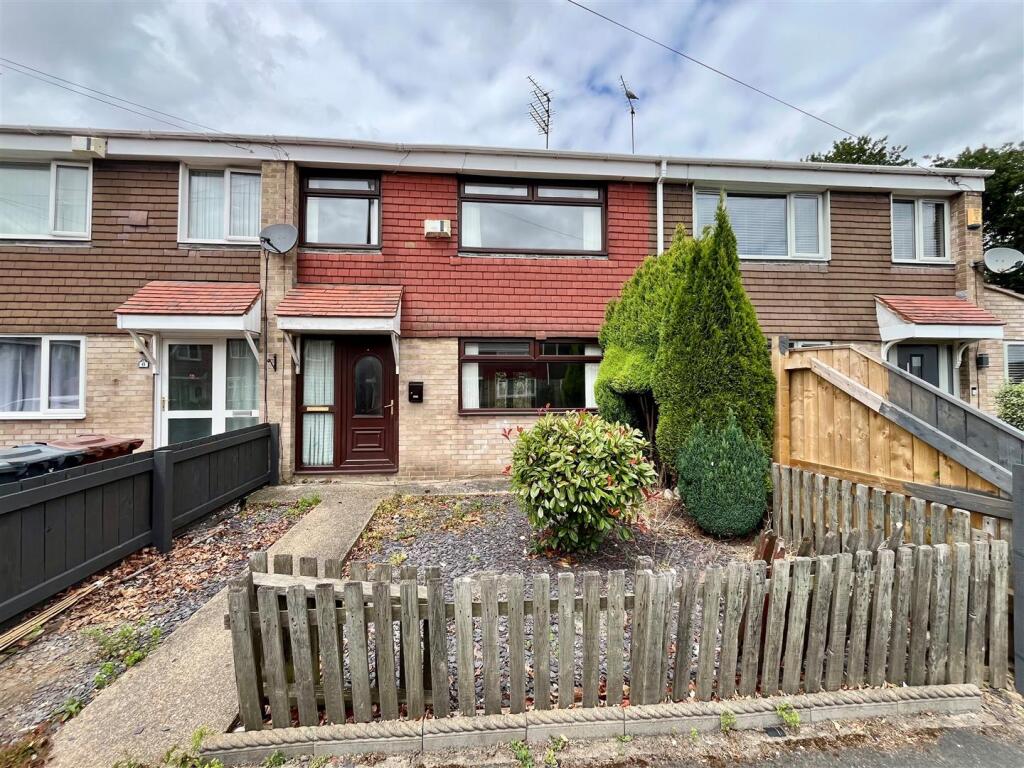 3 bedroom terraced house