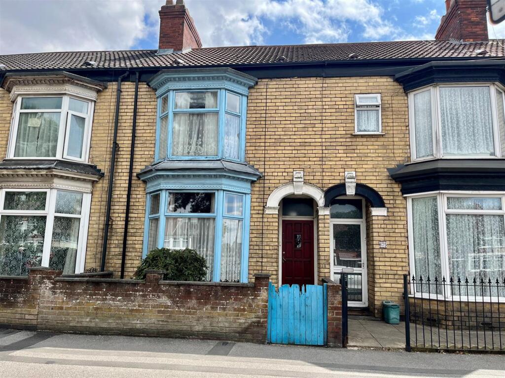 Main image of property: Spring Bank West, Hull