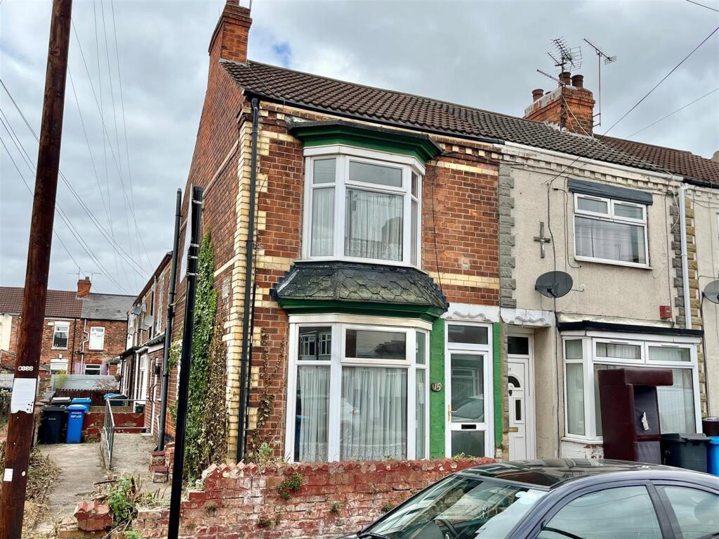Main image of property: Brecon Street, Hull
