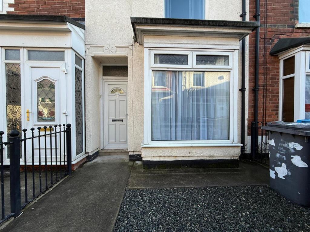 Main image of property: Allan Vale, Estcourt Street, Hull