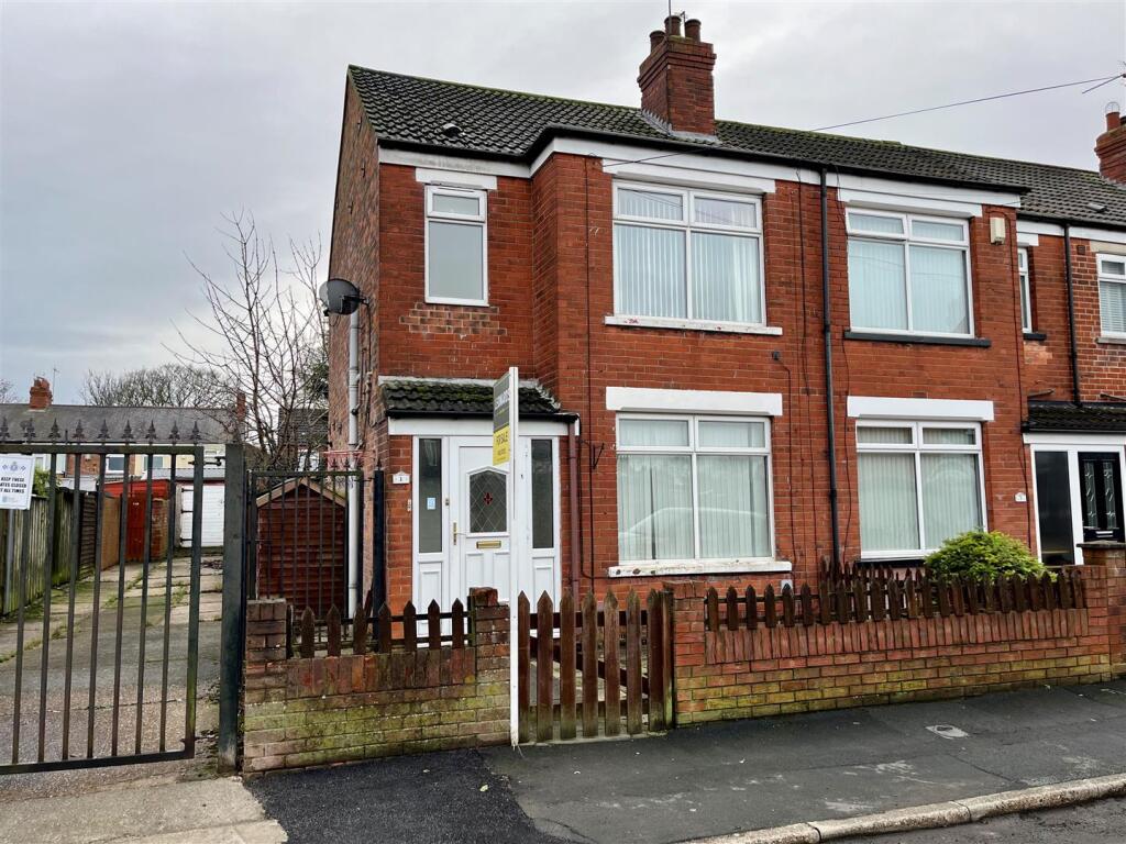 Main image of property: Stephenson Street, Hull