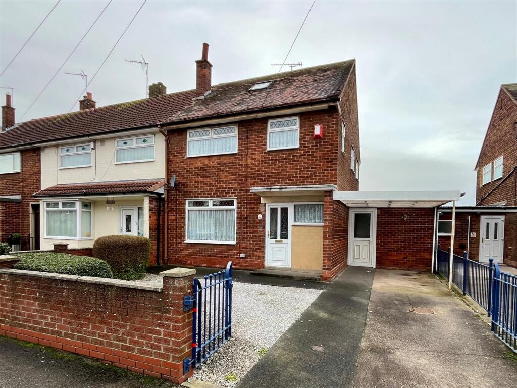 Main image of property: Ryedale Grove, Hull