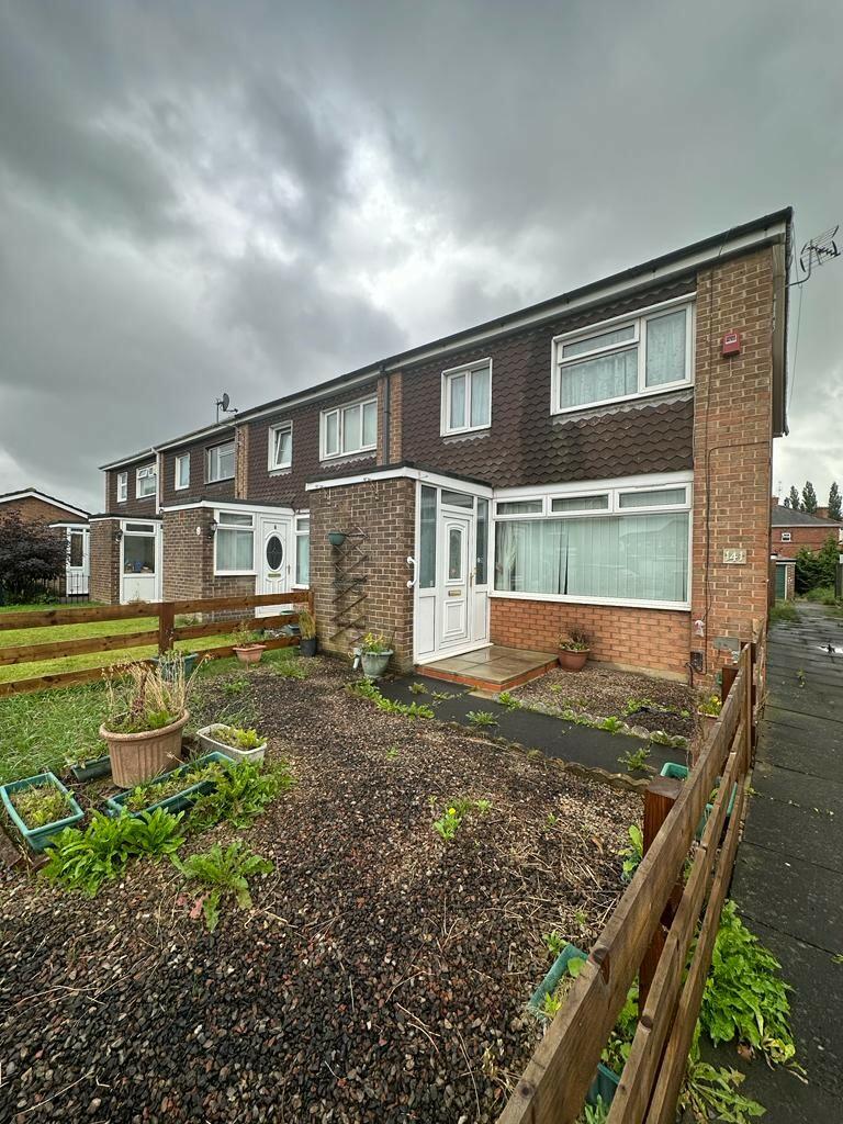 Main image of property: Fenby Avenue, DARLINGTON