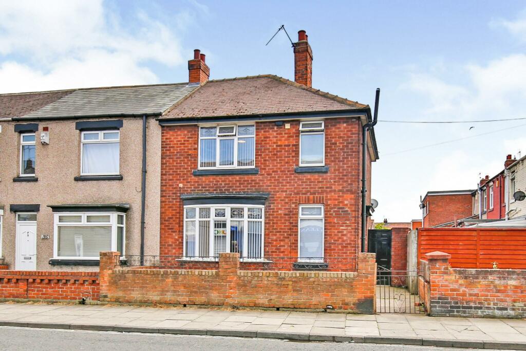 Main image of property: Oxford Road, HARTLEPOOL