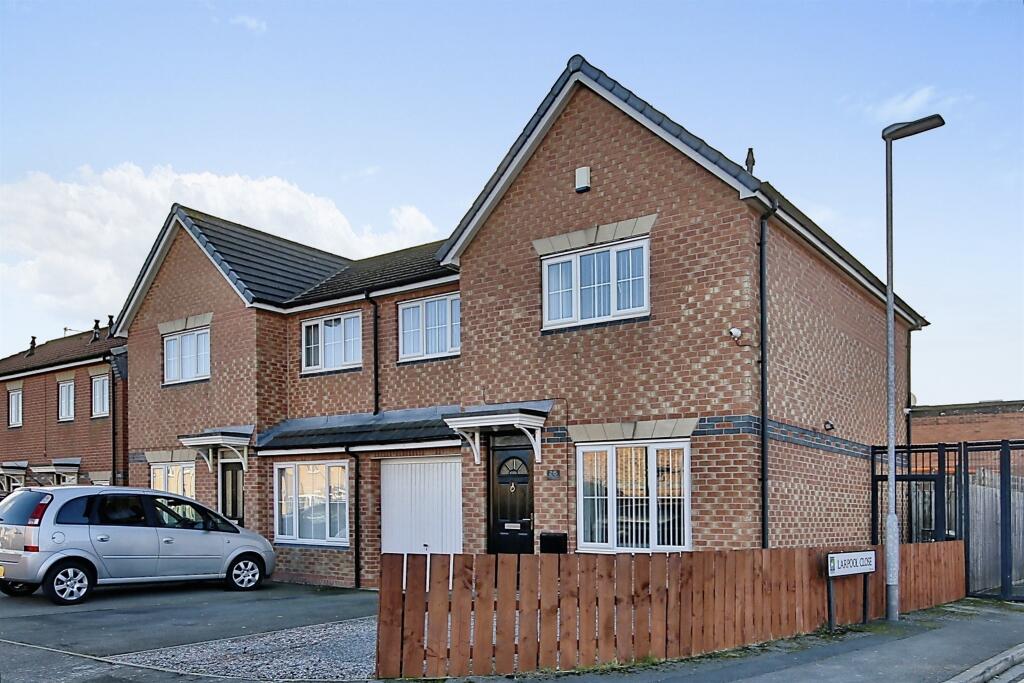 Main image of property: Larpool Close, HARTLEPOOL