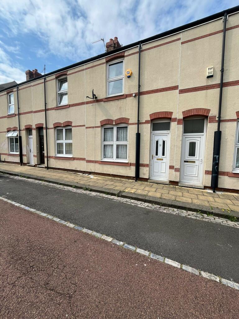 Main image of property: Straker Street, HARTLEPOOL